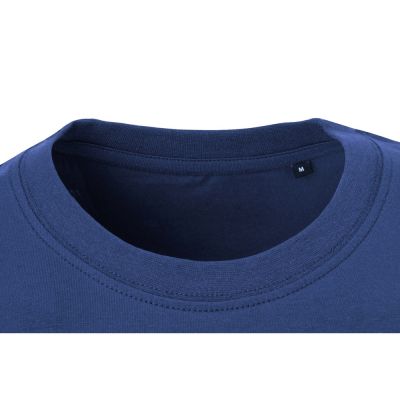 Футболка HD Fit короткий рукав с эластаном, классический синий-6