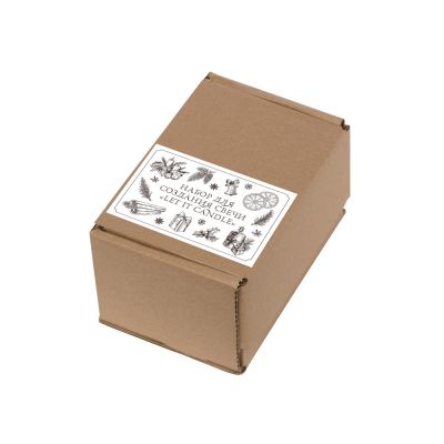 Набор для создания свечи Let it Candle-3