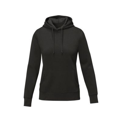 Charon Женская толстовка с капюшоном, черный-1