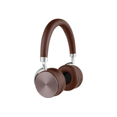 Наушники Rombica Mysound BH-12 Brown-0