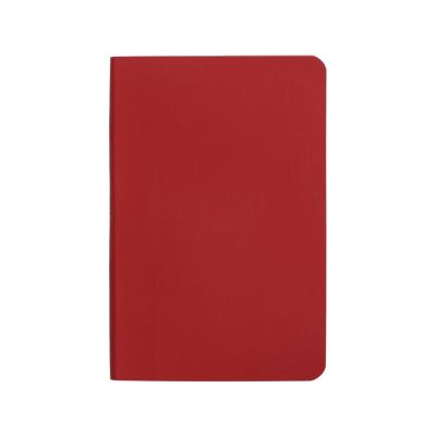 Блокнот А6 Softy small 9*13,8 см в мягкой обложке, красный-2