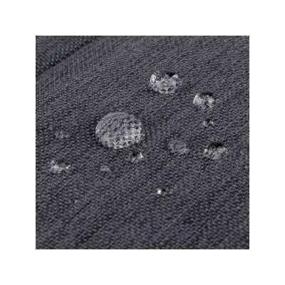 RESTO 5502 grey Изотермическая сумка для ланч боксов, 3.5 л, /12-6