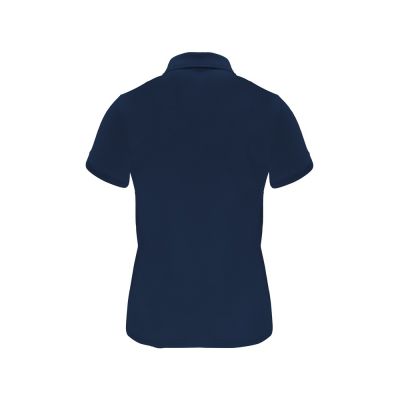 Рубашка поло женская Monzha, нэйви-1