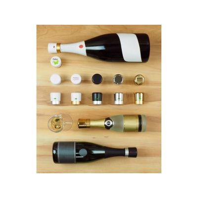 Пробка для шампанского GIRO, белый-1