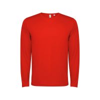 Лонгслив Estoril детский, красный