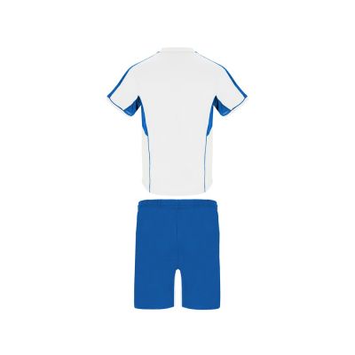 Спортивный костюм Boca, белый/королевский синий-5