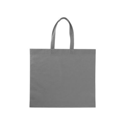 Сумка из спанбонда Overy, темно-серый-4