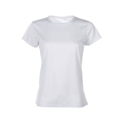 Футболка спортивная Verona женская, белый-2