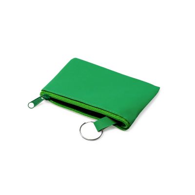 Кошелек MEDEA с кольцом для ключей, папоротник-3