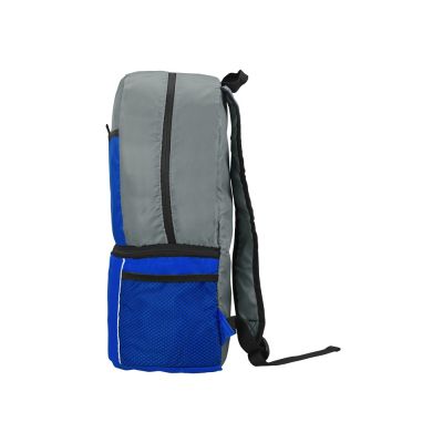 Рюкзак-холодильник Sea Isle, ярко-синий/серый-7