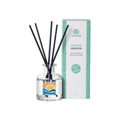 Ароматический диффузор Tobacco and bergamot-1