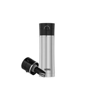 Термокружка из нерж. стали тм THERMOS NS-403 BK 0.47L-0