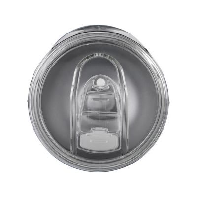 Термокружка Sense Gum, soft-touch, непротекаемая крышка, 370мл, темно-синий 295C-3