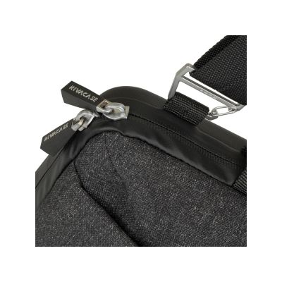 Сумка для MacBook Pro и Ultrabook 13.3 8823, черный меланж-3