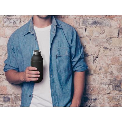 Термос ORB, черный-3