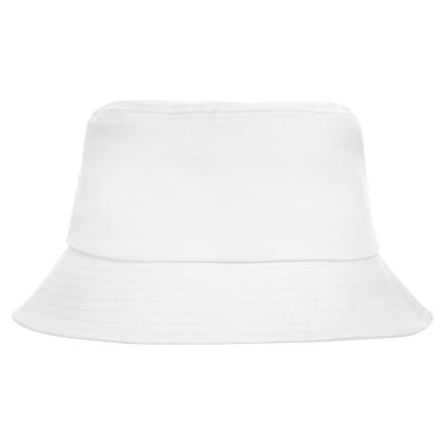 Хлопковая панама, белый-1