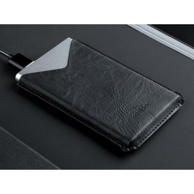 Внешний аккумулятор Rombica NEO AX70L, 7 000 мАч, алюминий, серебристый, чехол-7