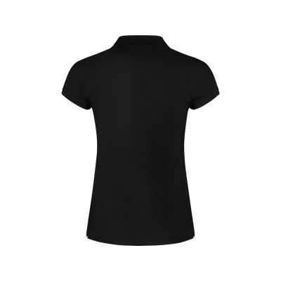 Рубашка поло Star женская, черный-1