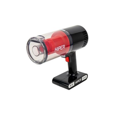 Пылесос автомобильный HIPER HVC100Li аккумуляторный-3