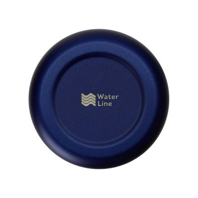 Вакуумный термос Ardent Waterline, 500 мл, тубус, темно-синий-6