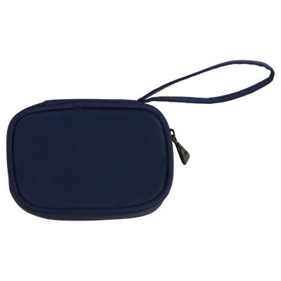 Органайзер для проводов Keep Organized S 2.0, темно-синий (136*100*25)-2