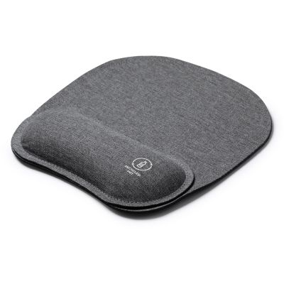 Коврик для мыши Drax, серый-0