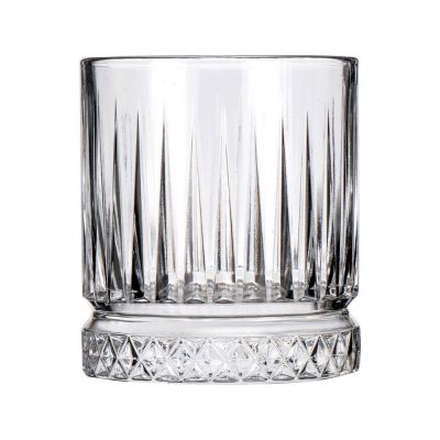 Набор для виски и коктейлей на подставке из дуба Savour-3