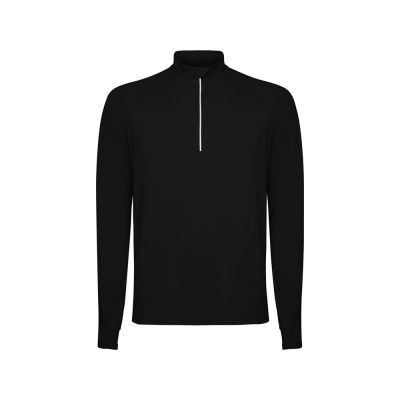 Лонгслив Estambul мужской, черный-0