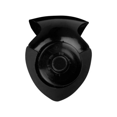 Ручка шариковая Prodir DS8 PRR софт-тач, черный-6