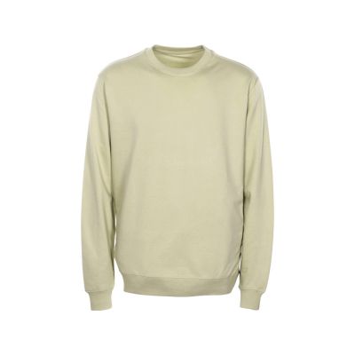 Свитшот Warsaw 220гр, унисекс, оливковый-8