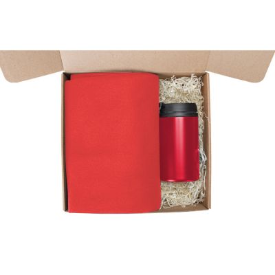 Набор Warmth, красный-2