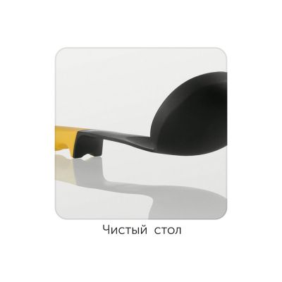 Набор кухонных инструментов, 7 пр., NADOBA, серия FLAVA-9