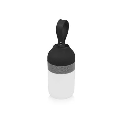 Портативный беспроводной Bluetooth динамик Lantern со встроенным светильником-1