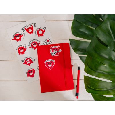 Стикерпак, А4-2