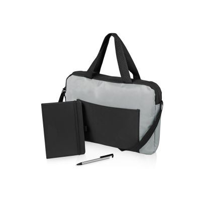 Подарочный набор Conference, черный-0