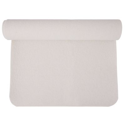 Лежак белый без вышивки  (150см на 50см)-5