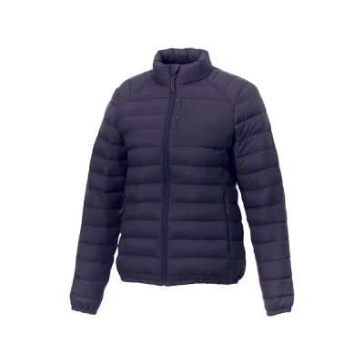 Женская утепленная куртка Athenas, темно-синий-0