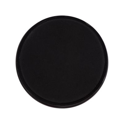 Держатель для телефона с отверстием для пальца Pop Flex, черный-4