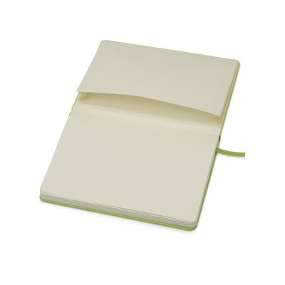 Подарочный набор Uma Vision с ручкой и блокнотом А5, зеленый-6