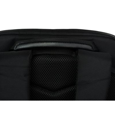 Рюкзак Leader для ноутбука 15.6, черный-16