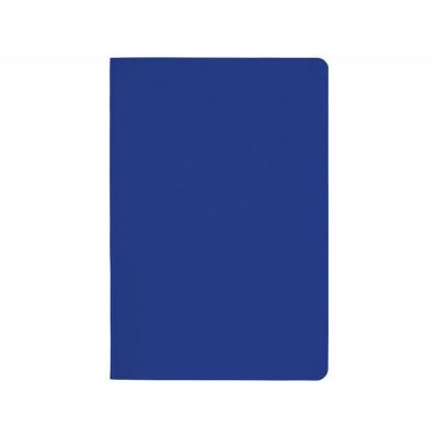 Блокнот А5 Gallery, ярко-синий-1