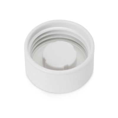 Термос Scout софт-тач, тубус, белый-4