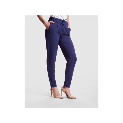 LARISA брюки, нэйви-6