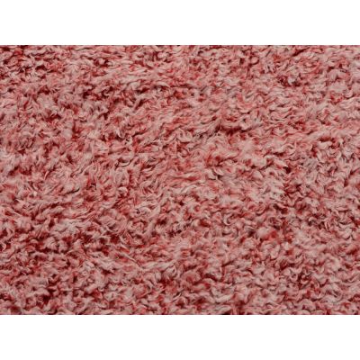 Плед флисовый Ally, бордовый-2