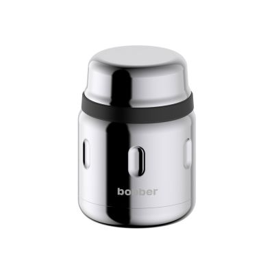 Термос для еды, вакуумный, бытовой, тм bobber. Объем 0.47 литра. Артикул Jerrycan-470 Glossy-1