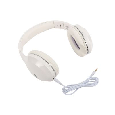 HIPER Наушники накладные WIRED CASUAL WHITE HTW-OV2-4