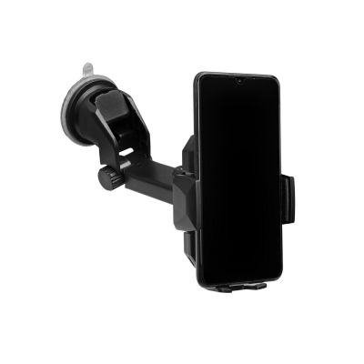 Автомобильное беспроводное зарядное устройство OptIQ, 10 Вт, черный-3