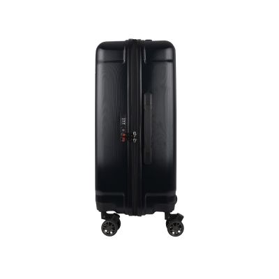 Чемодан Eberhart Craft средний M поликарбонат черный 08C-009-424-2