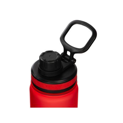 Бутылка Misty с ручкой, 850 мл, красный-5