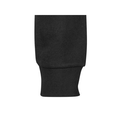 Толстовка с капюшоном Dublin мужская, черный/серый меланж-10